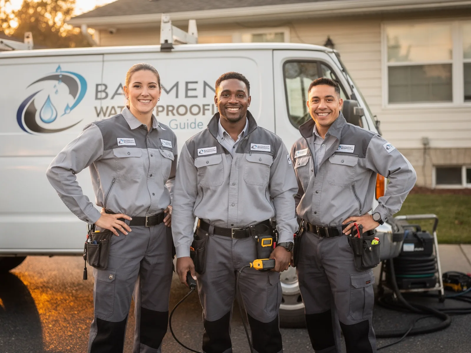Basement Waterproofing company in Mount Pleasant Mills, PA